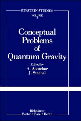 Conceptual Problems of Quantum Gravity