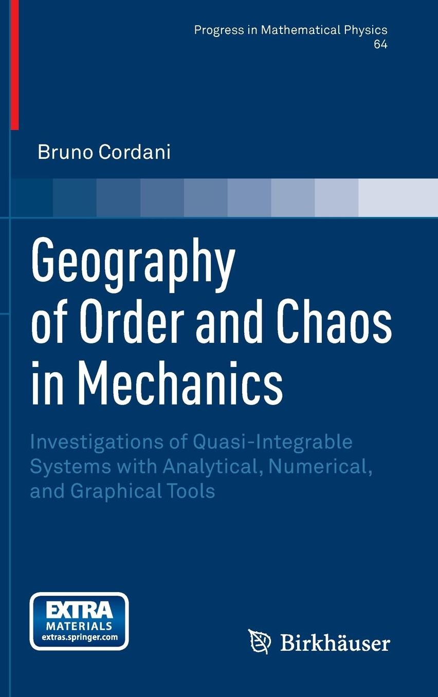 Geography of Order and Chaos in Mechanics: Investigations of Quasi-Integrable Systems with Analytical, Numerical, and Graphical Tools