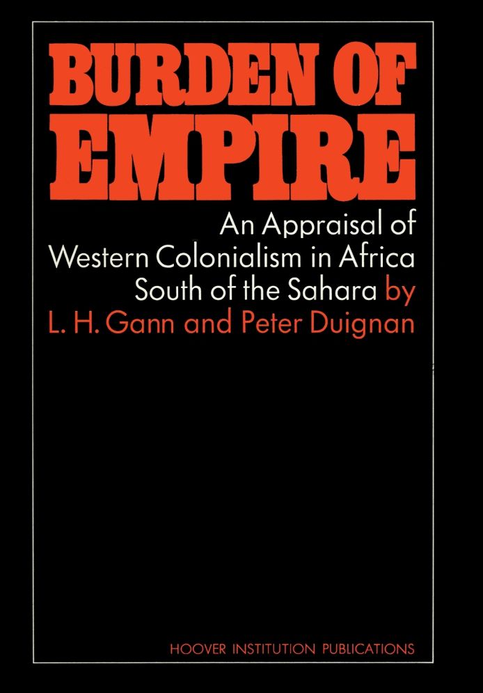 Burden Of Empire