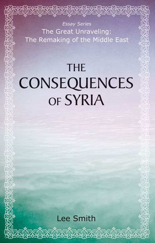 The Consequences of Syria