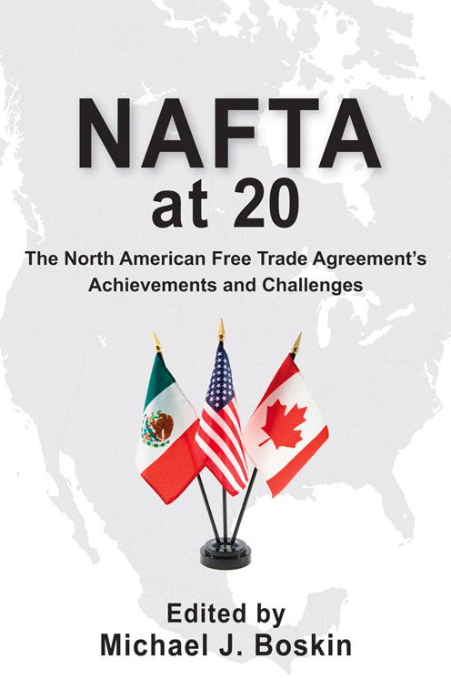 NAFTA at 20: The North American Free Trade Agreement's Achievements and Challenges