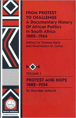 From Protest To Challenge Vol.1