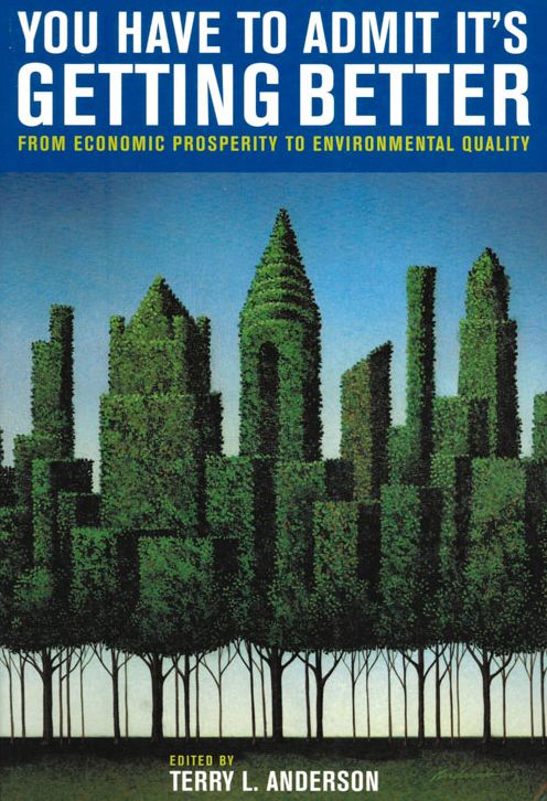 It's Getting Better All the Time: From Economic Prosperity to Environmental Quality