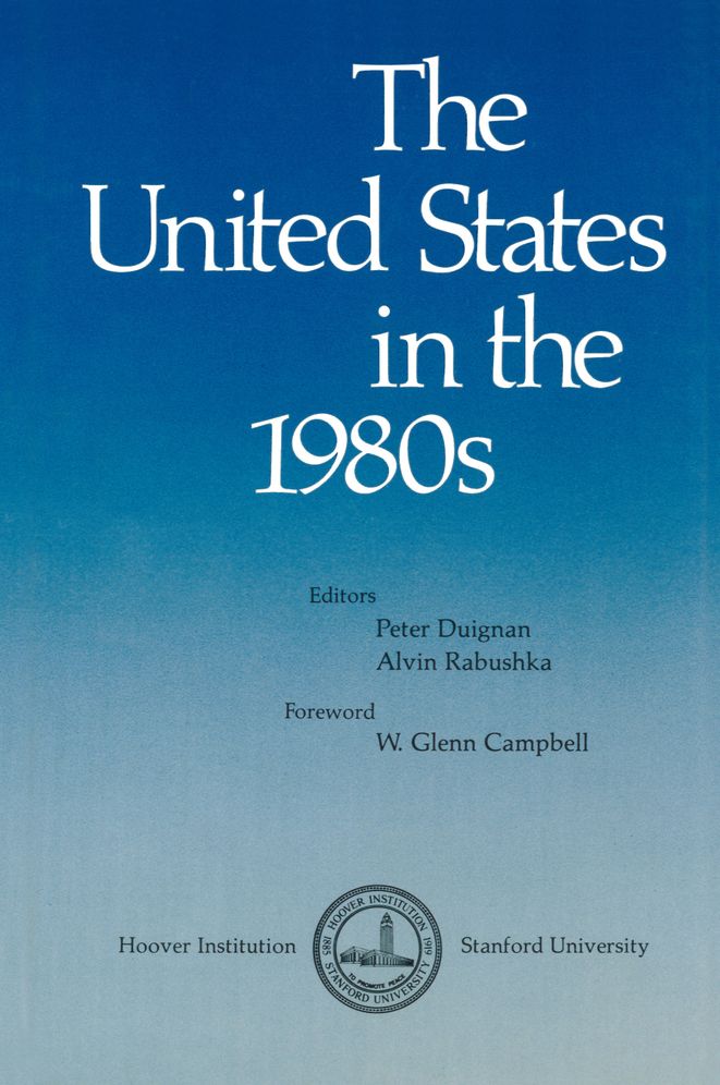 United States In The 1980S