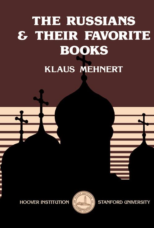 Russians And Their Favorite Books