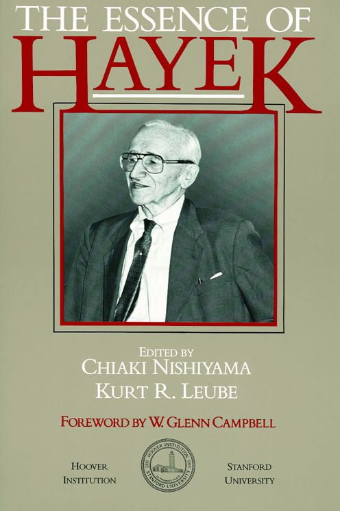 Essence of Hayek