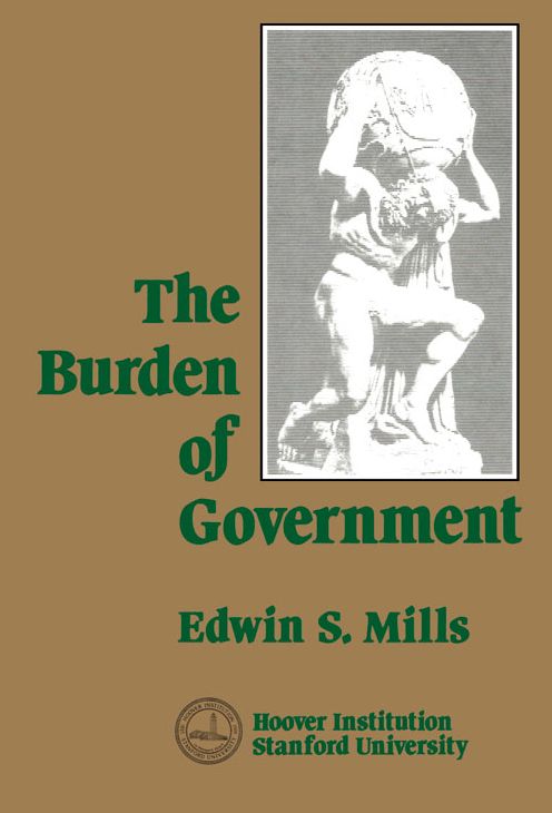 Burden Of Government