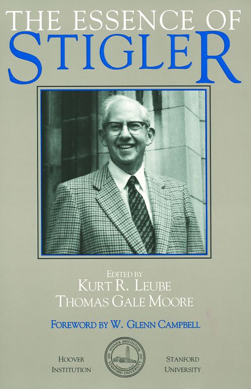 Essence of Stigler