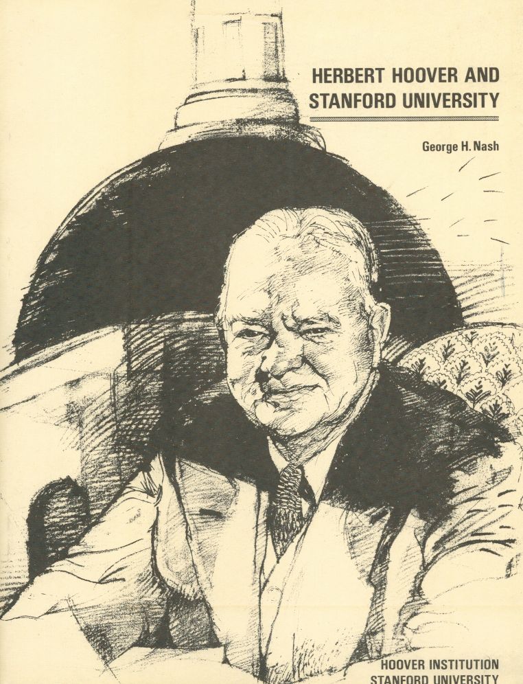 Herbert Hoover & Stanford Univ