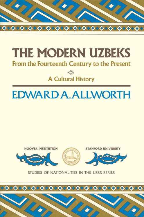 The Modern Uzbeks