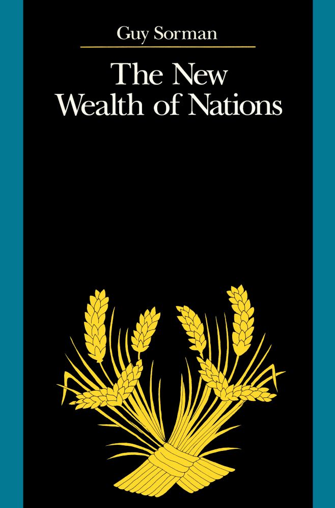 The New Wealth of Nations
