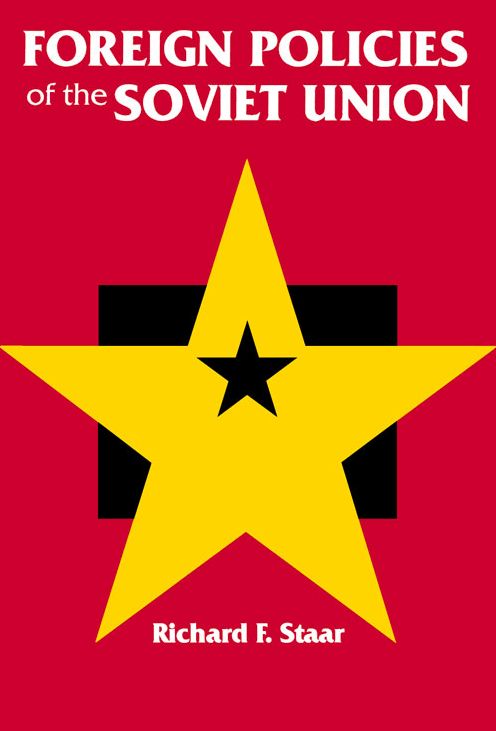 Foreign Policies Of Soviet Union