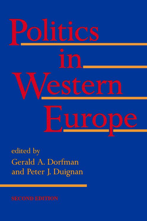 The Politics in Western Europe