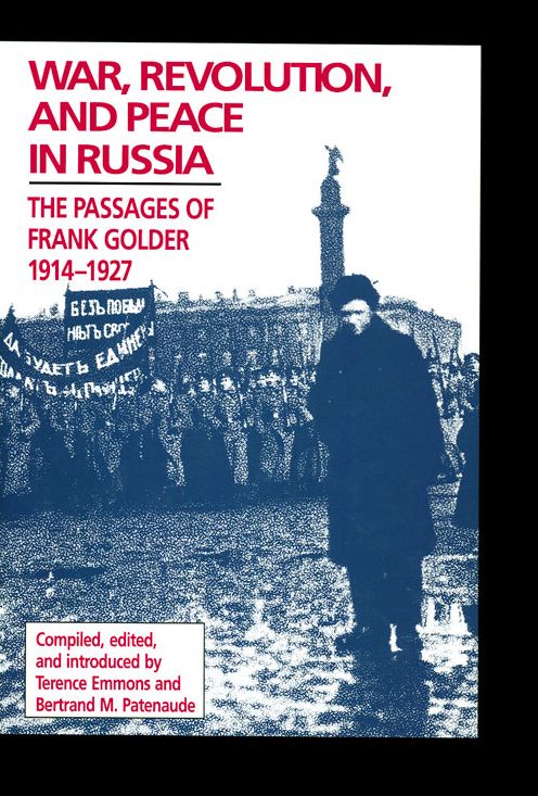 War, Revolution, And Peace