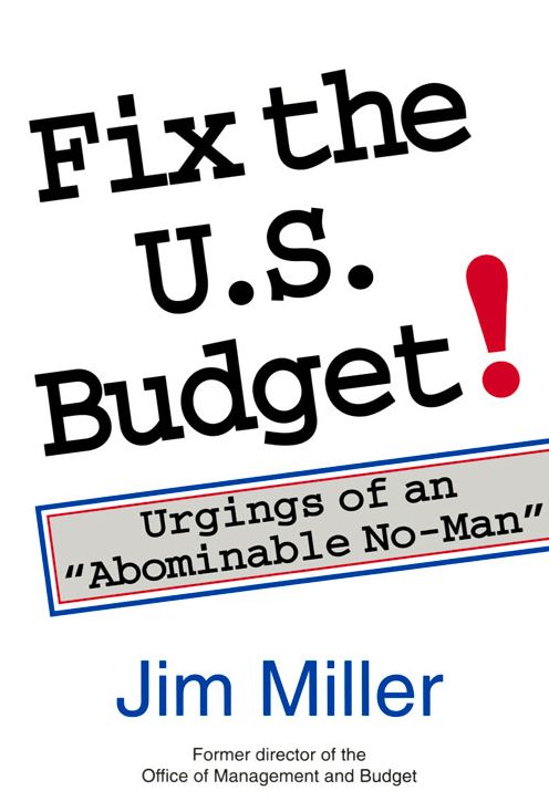 Fix The U.S. Budget!
