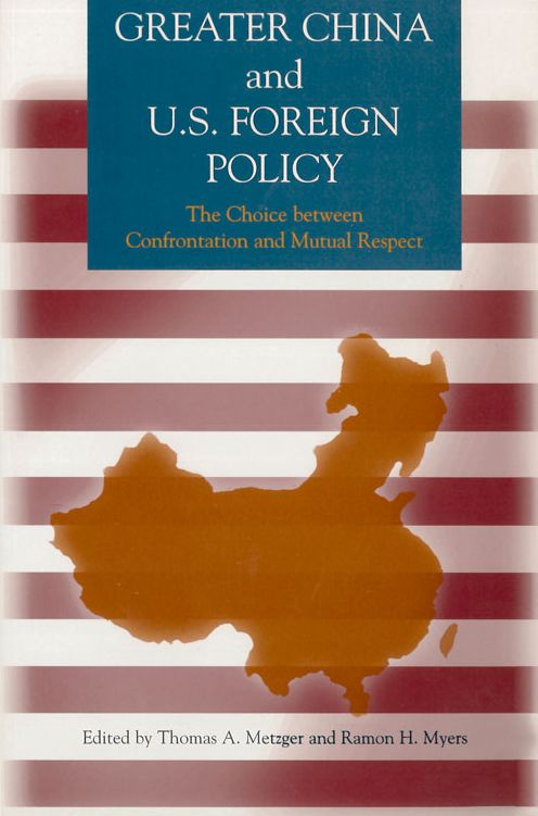 Greater China & Us Foreign Policy