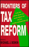 Frontiers of Tax Reform