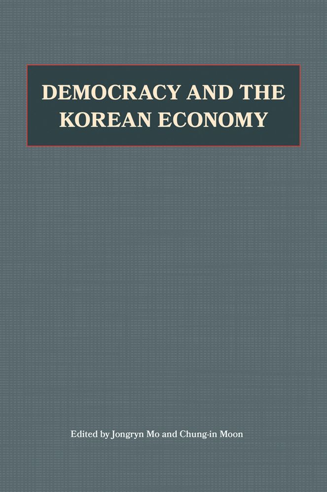 Democracy and the Korean Economy