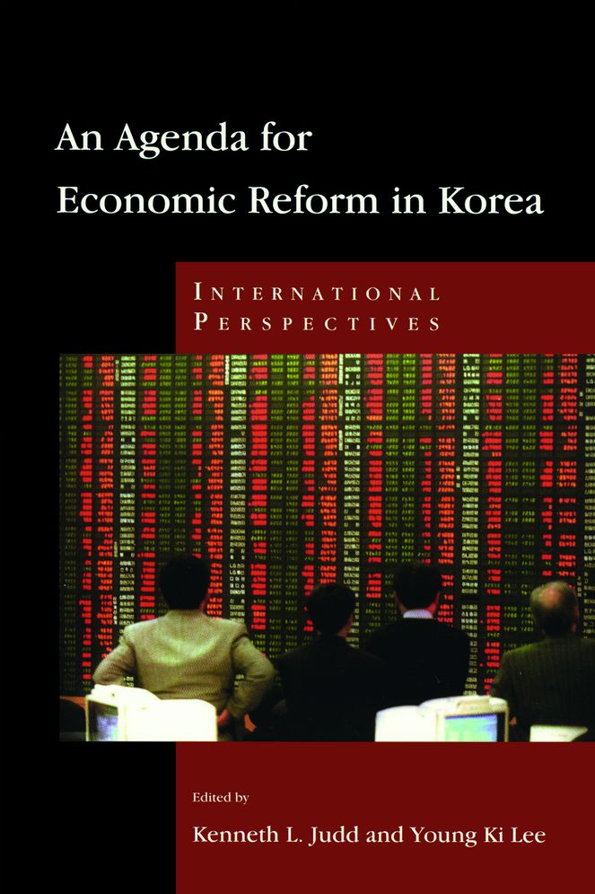Agenda Econ Reform Korea