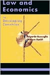 Law and Economics in Developing Countries