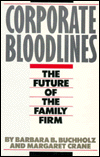 Corporate Bloodlines: The Future of the Family Firm