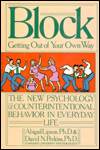 Block: Getting out of Your Own Way