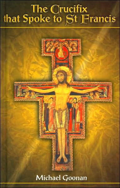 The Crucifix that Spoke to St. Francis