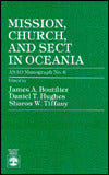 Mission, Church, and Sect in Oceania