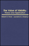 The Value of Visibility: Economic Theory and Applications for Air Pollution Control