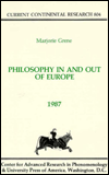 Philosophy in and Out of Europe: Current Continental Research