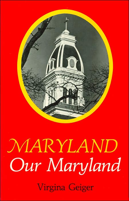 Maryland Our Maryland: From the Maryland Our Maryland Symposium at the College of Notre Dame of Maryland