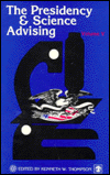 The Presidency & Science Advising