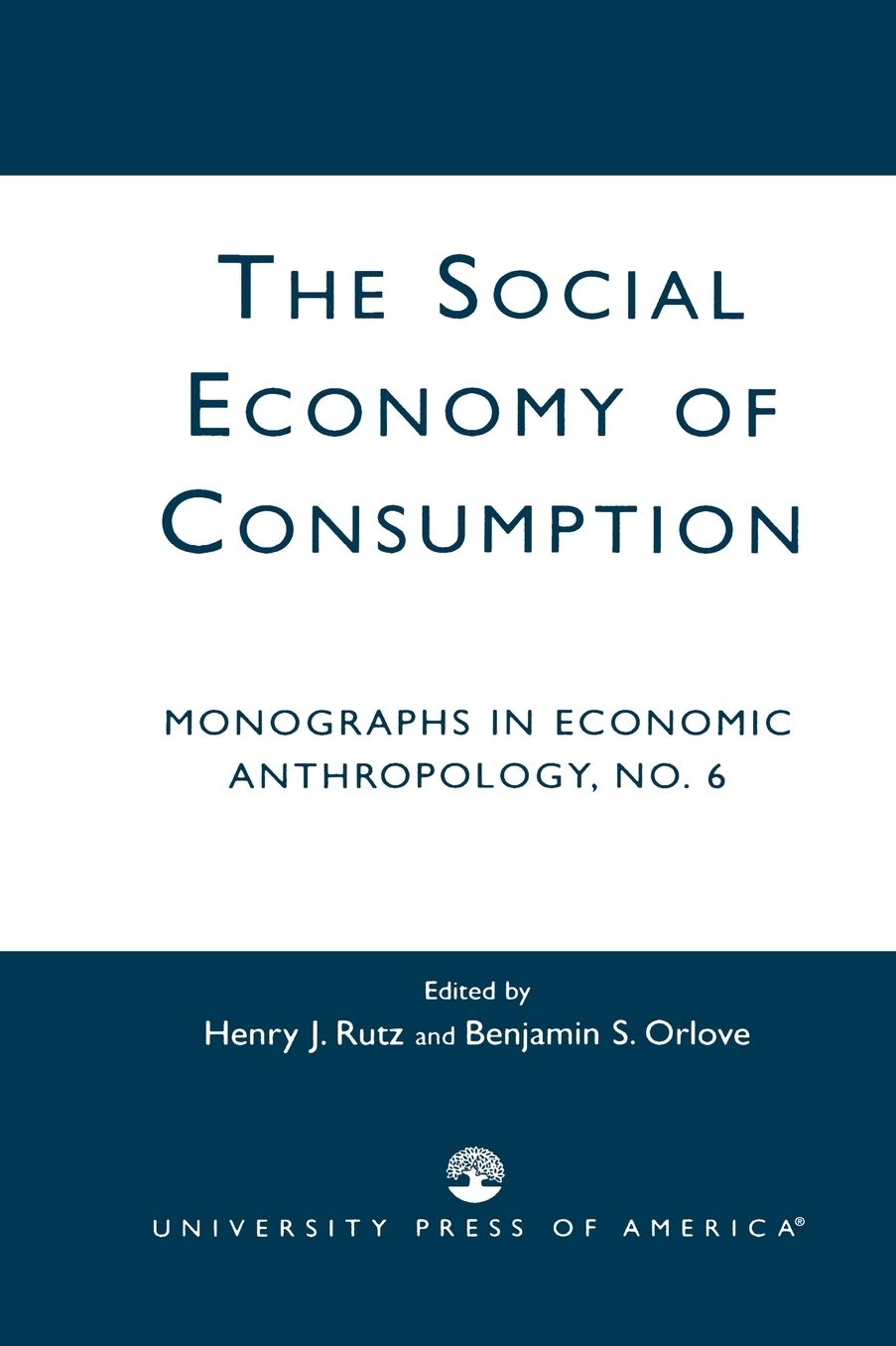 The Social Economy of Consumption
