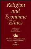 Religion and Economic Ethics