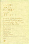 Studies in GDR Culture and Society: Selected Papers from the 15th New Hampshire Symposium on the German Democratic Republic