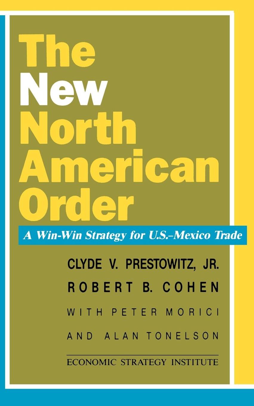 New North American Order