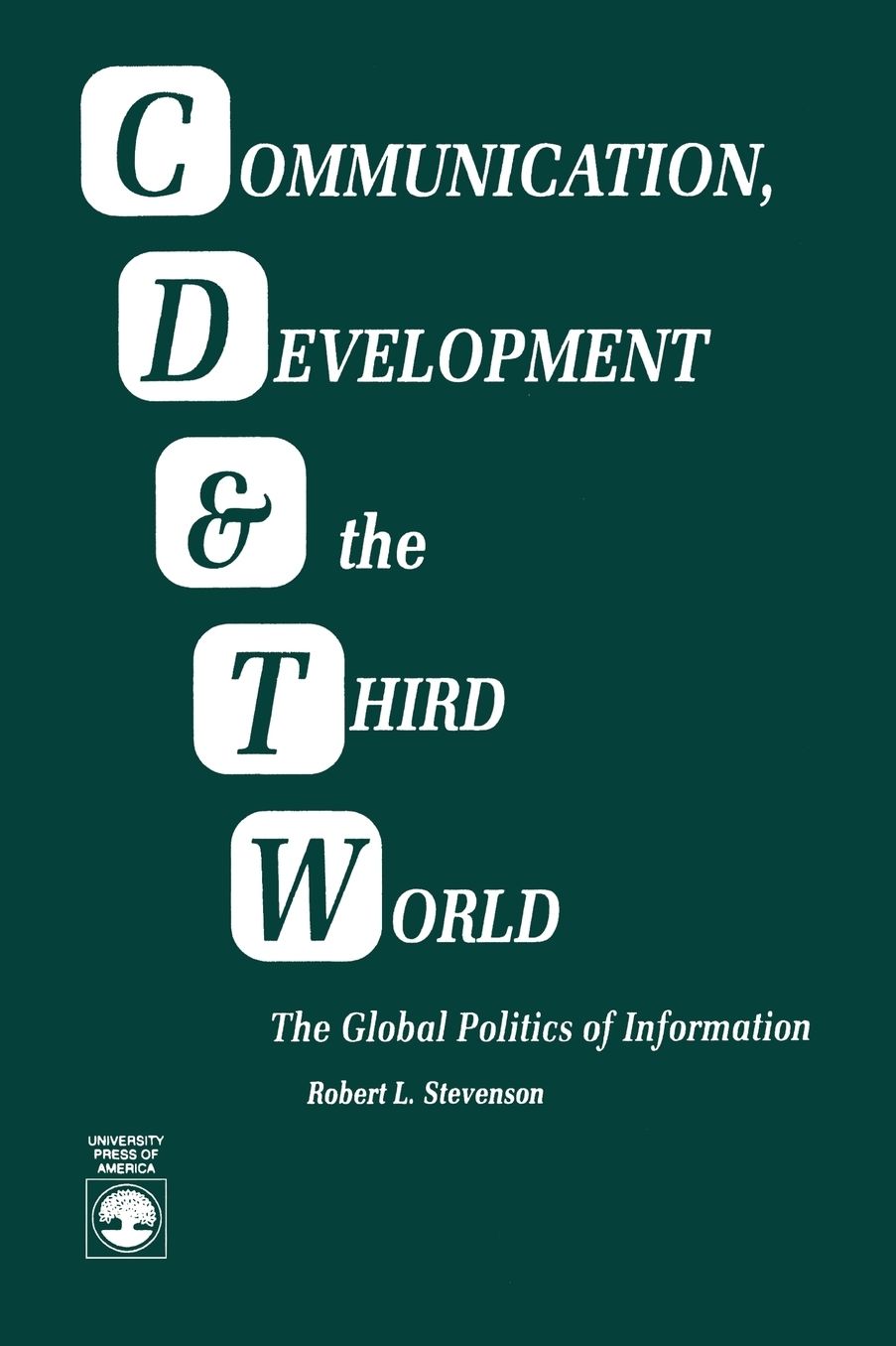 Communication, Development And The Third World