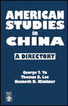 American Studies in China: A Directory