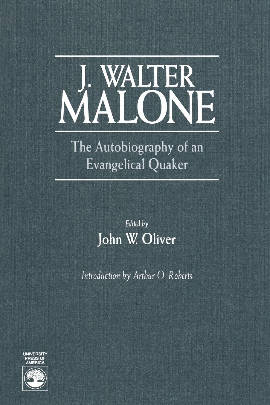 J. Walter Malone