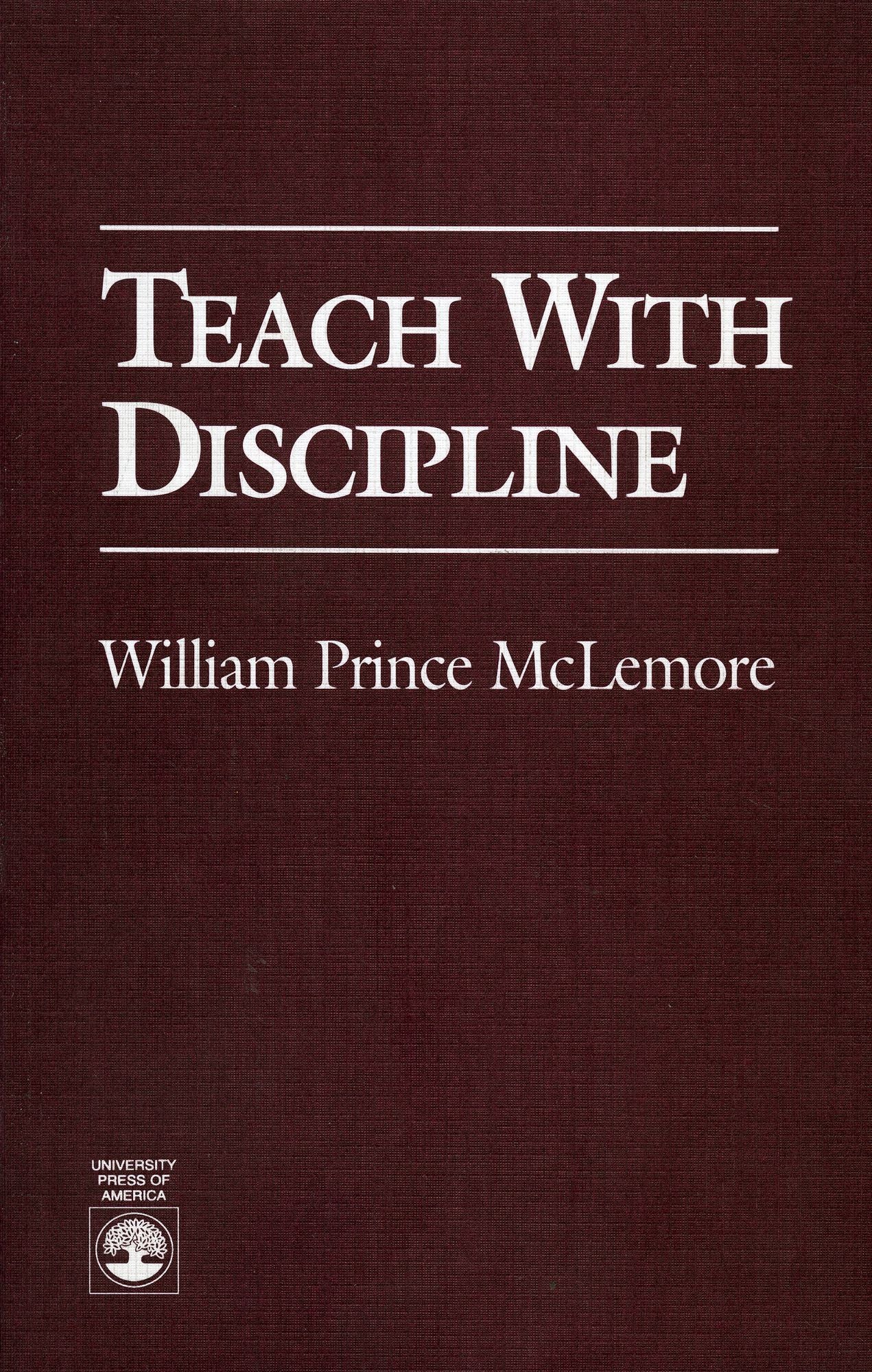 Teach With Discipline