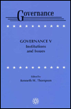 Institutions and Issues