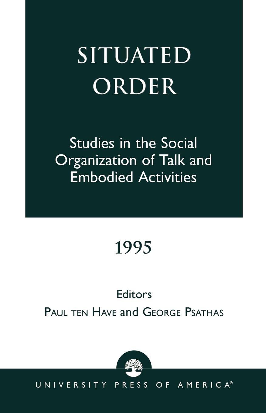 Situated Order