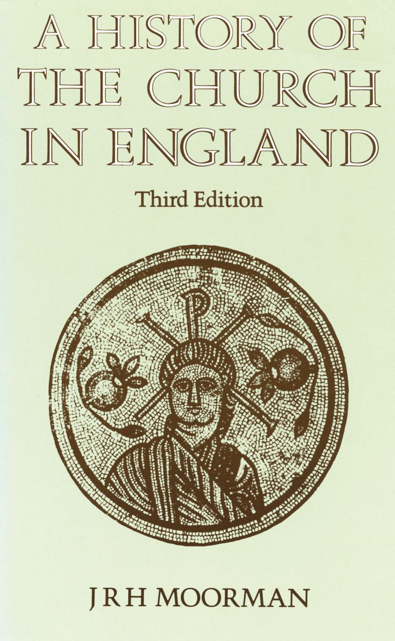 History of the Church in England