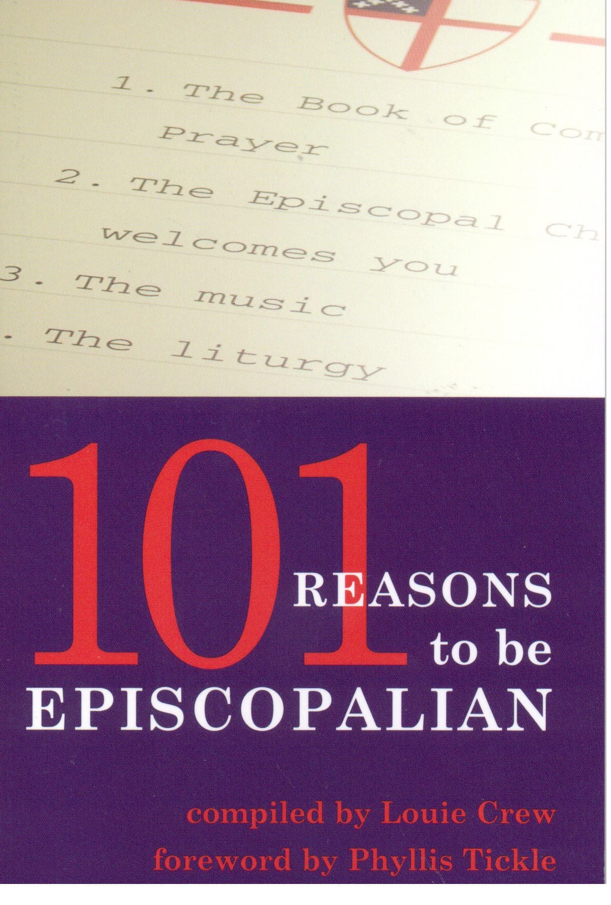 101 Reasons To Be Episcopalian