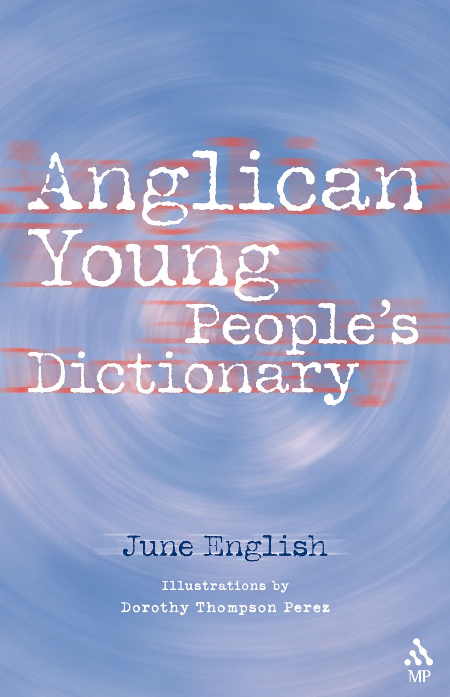 Anglican Young People's Dictionary