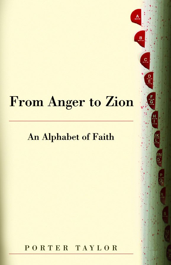 From Anger to Zion