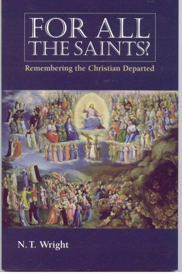 For All the Saints?