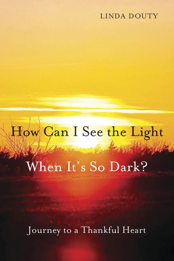 How Can I See the Light When It's So Dark?