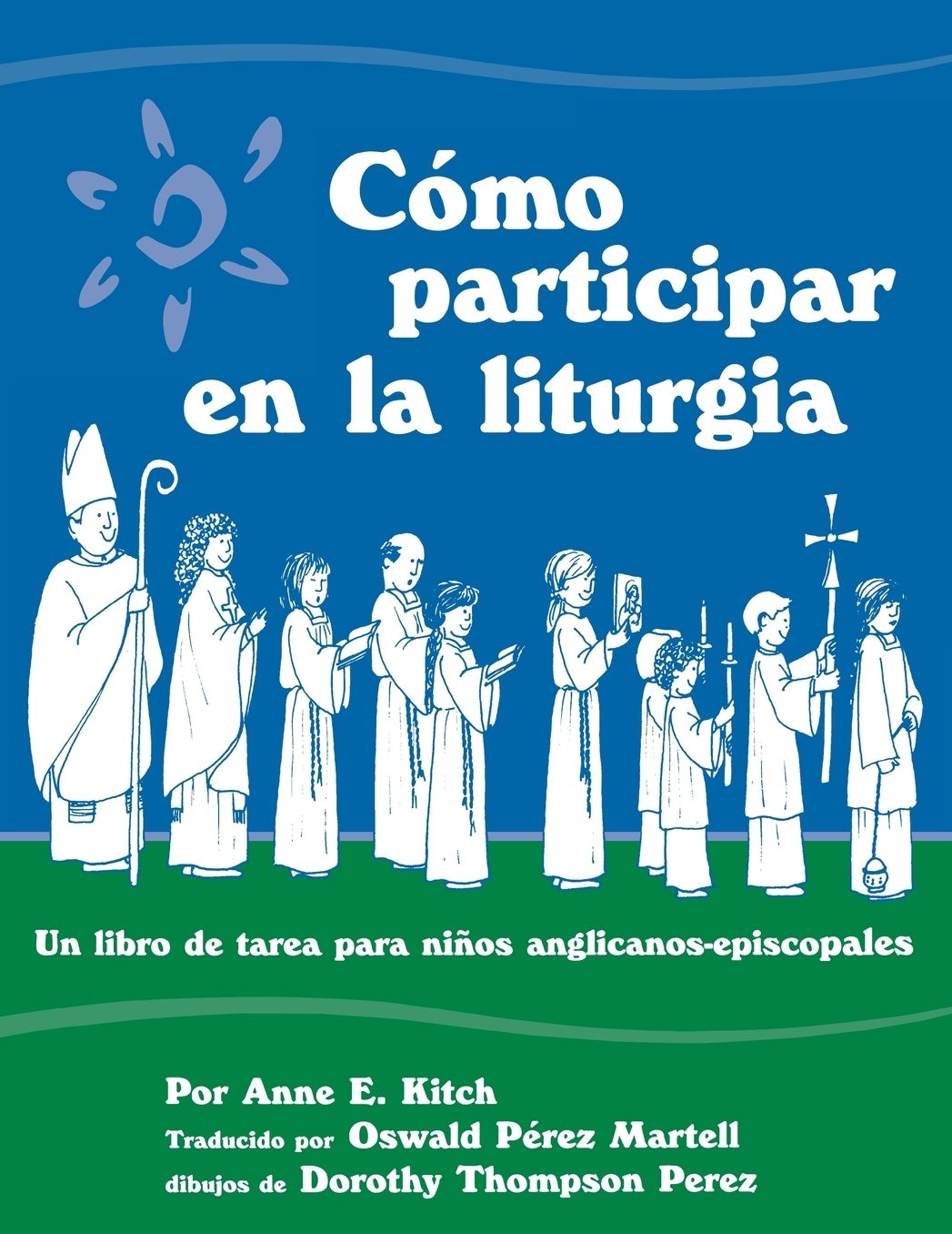 Como participar en la liturgia