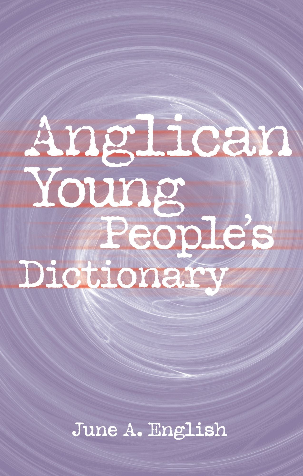 Anglican Young People's Dictionary